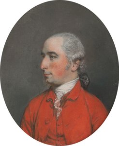 Portret van een Heer