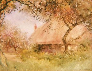 Appelboomhuisje