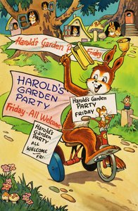 Harold Haas