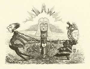 Echtscheiding (gravure)