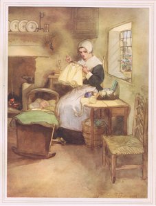 Hester en haar naald