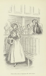 Illustratie voor Janets Berouw