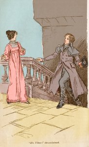 Jane Austen Northanger Abbey