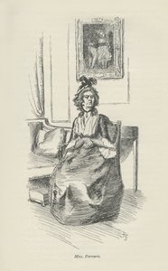 Mevrouw Ferrars