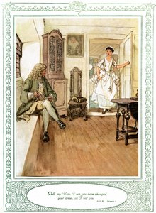 She Stoops to Conquer door Oliver Goldsmith