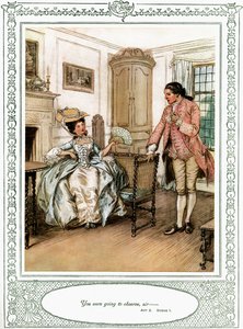 Oliver Goldsmith