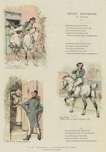 Jonge Herchard, een verhaal uit Somerset