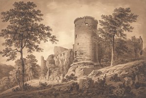 Bothwell Kasteel, Lanarkshire