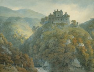 Kasteel Campbell, Clackmannanshire