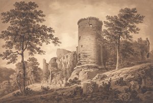 Kasteelruïnes