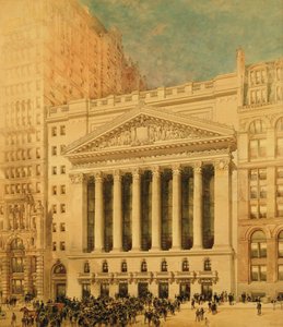 Beurs van New York