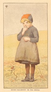  door Hugo (after) Salmson