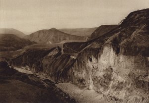 Mexico: Tonilita, staat Jalisco (z/w foto) door Hugo Brehme