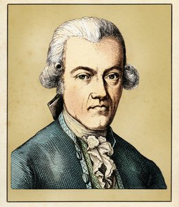 August Ludwig von Schlözer (5 juli 1735- 9 september 1809)