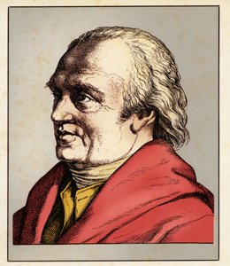 Frederick William Herschel (15 november 1738-25 augustus 1822) (gravure)