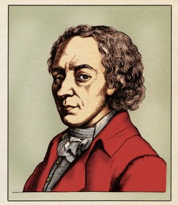Johann Elert BODE (19 januari 1747-23 november 1826)