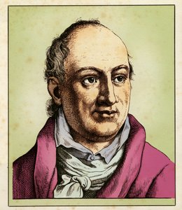 Salomon GESSNER (1 april 1730-2 maart 1788) 1854