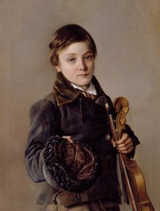 De kleine muzikant