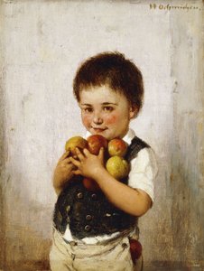 Gestolen Appels door Hugo Oehmichen