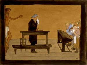  door Hugo Simberg
