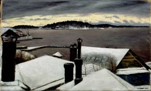  door Hugo Simberg