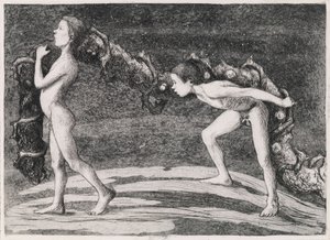  door Hugo Simberg