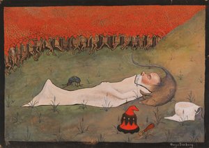  door Hugo Simberg