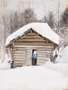  door Hugo Simberg