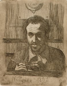  door Hugo Simberg