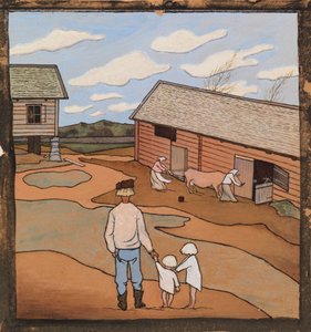  door Hugo Simberg