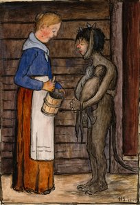  door Hugo Simberg