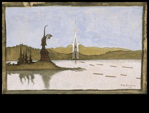  door Hugo Simberg