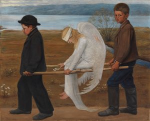  door Hugo Simberg