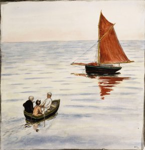  door Hugo Simberg