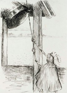  door Hugo Simberg