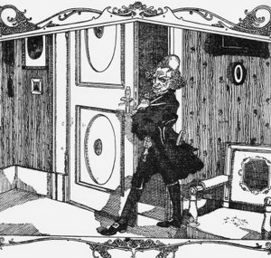 Hoffmann, Elixieren / Ill. v. Steiner-Prag door Hugo Steiner Prag