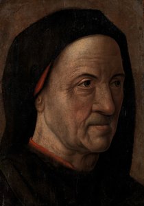 Portret van een oude man, ca. 1470-75