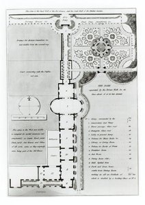 Tuinontwerp, uit 