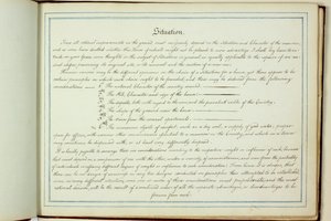 Rood Boek: Welbeck door Humphry Repton