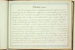 Rood Boek: Welbeck door Humphry Repton