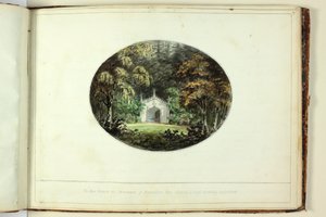 Rood Boek: Welbeck door Humphry Repton