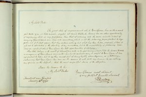 Rode Boek: Welbeck door Humphry Repton