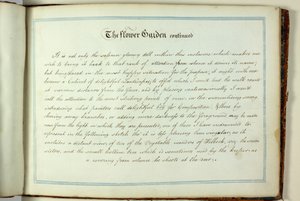 Rood Boek: Welbeck door Humphry Repton
