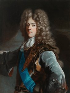 Portret van Konstanty Wladyslaw Sobieski