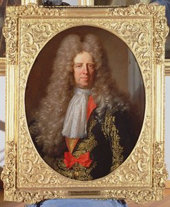 Graaf Ferdinand Bonaventura Harrach (1636-1706), Hoofd Rentmeester van Koning Leopold I van Hongarije (1640-1705), 1698