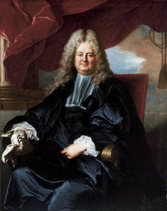 Portret van Barthélemy Jean-Claude Pupil