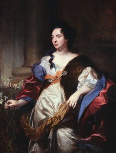 Portret van Marie Cadenne, vrouw van Desjardins (1640-94), 1684
