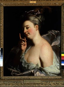 Portret van een onbekende 