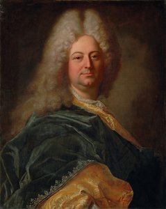 Portret van de Markies de la Mesangere