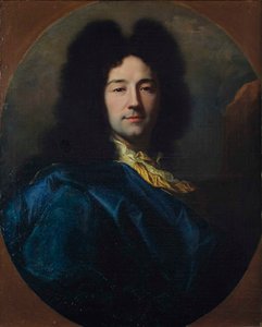 Zelfportret, ook wel bekend als het Blauwe Mantelportret